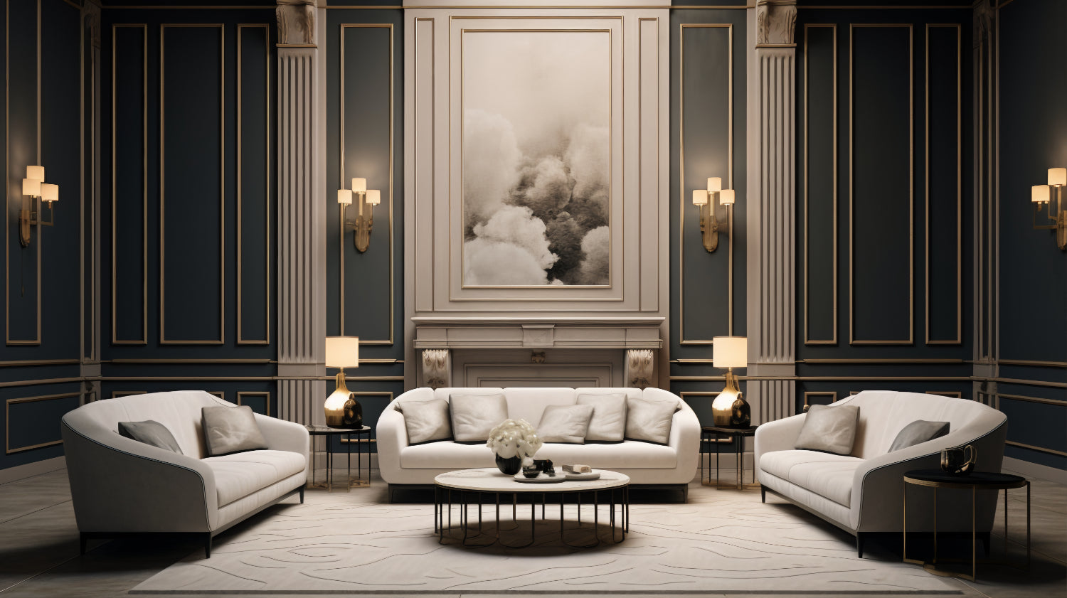 What is Classical Interior Design?