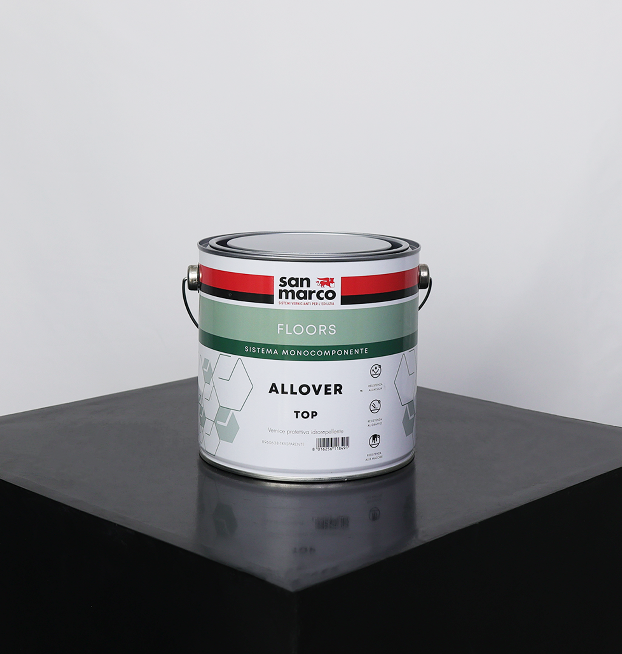 Allover Top - Resin Protector For Allover System