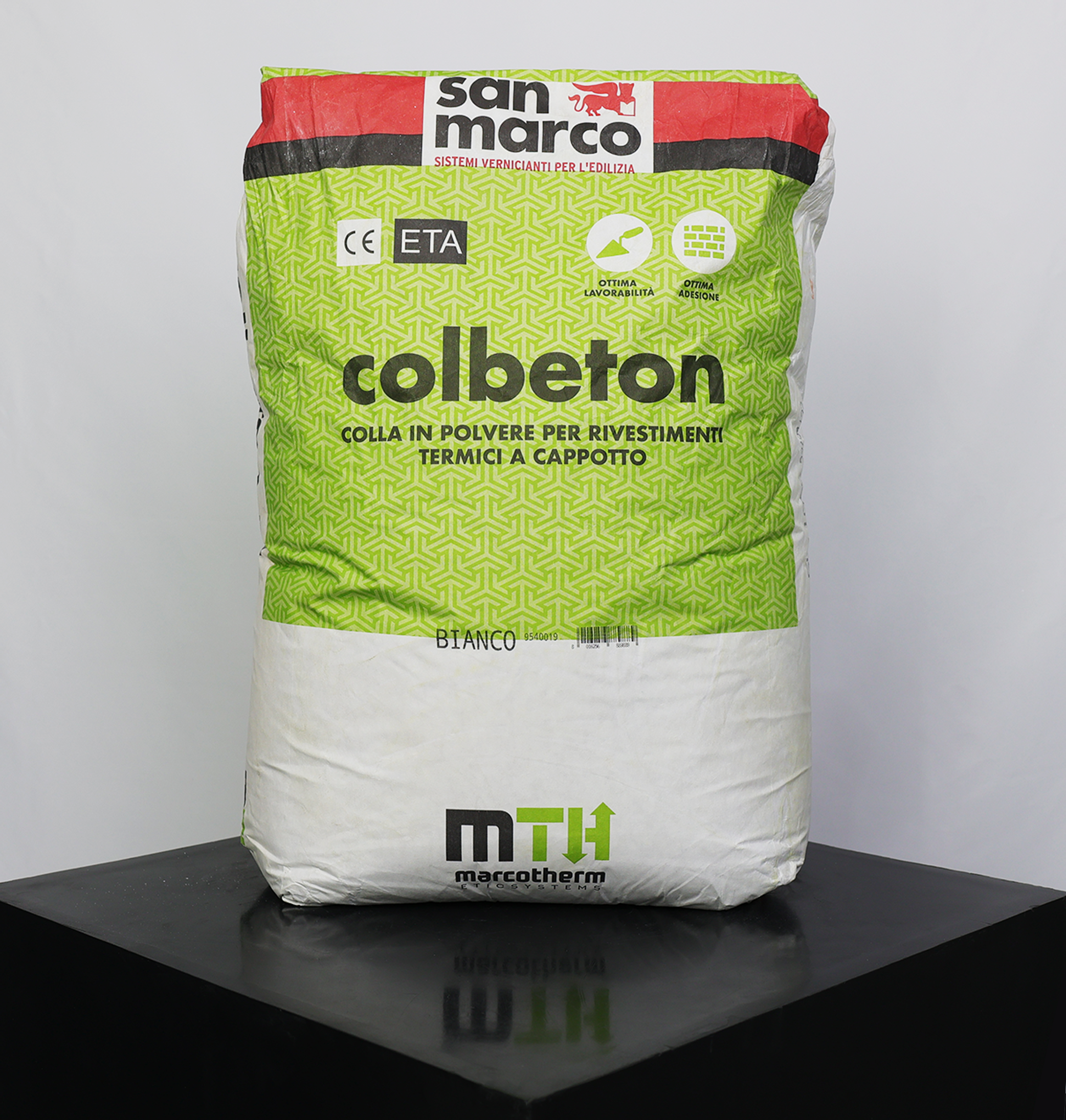 Colbeton - Basecoat For Interior & Exterior Walls 25kg