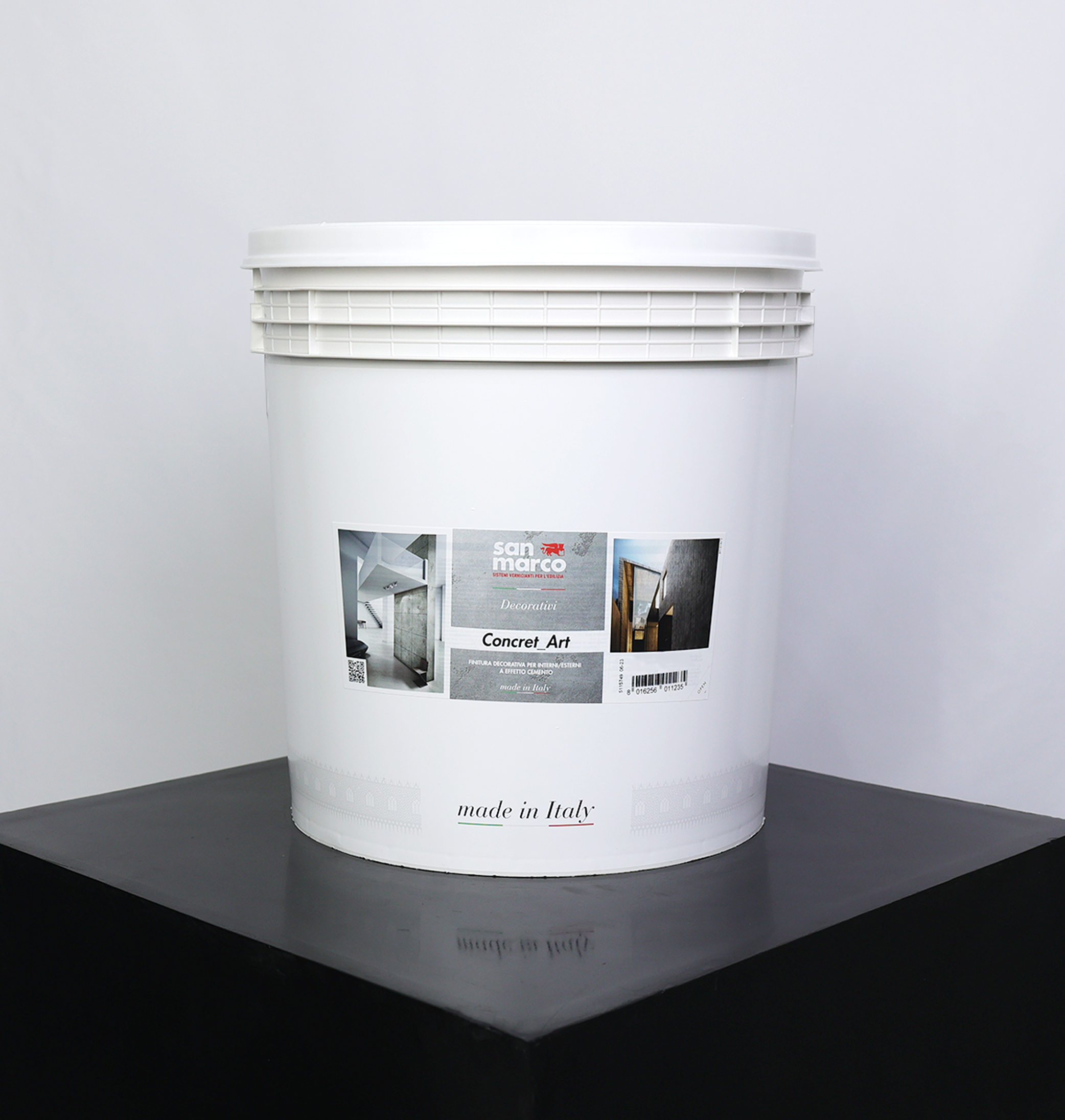 Concret Art - Acrylic Interior & Exterior Plaster For Authentic Concrete Effects
