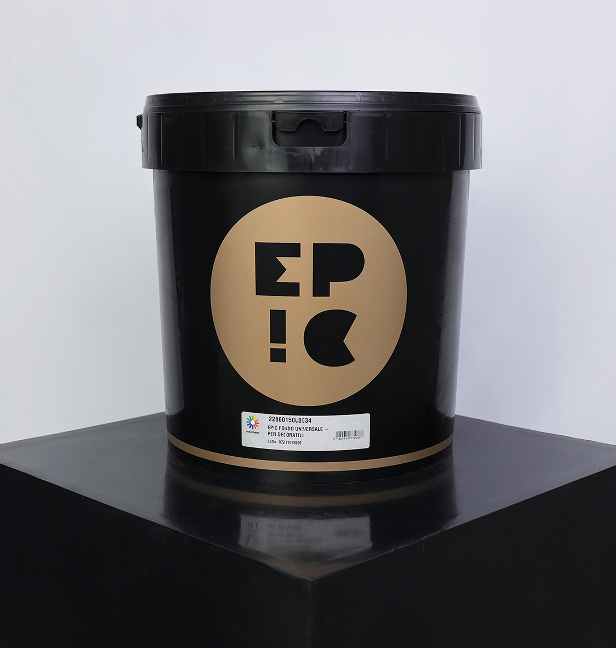 Epic Fondo - Smooth Universal Primer For Porous Interior Surfaces
