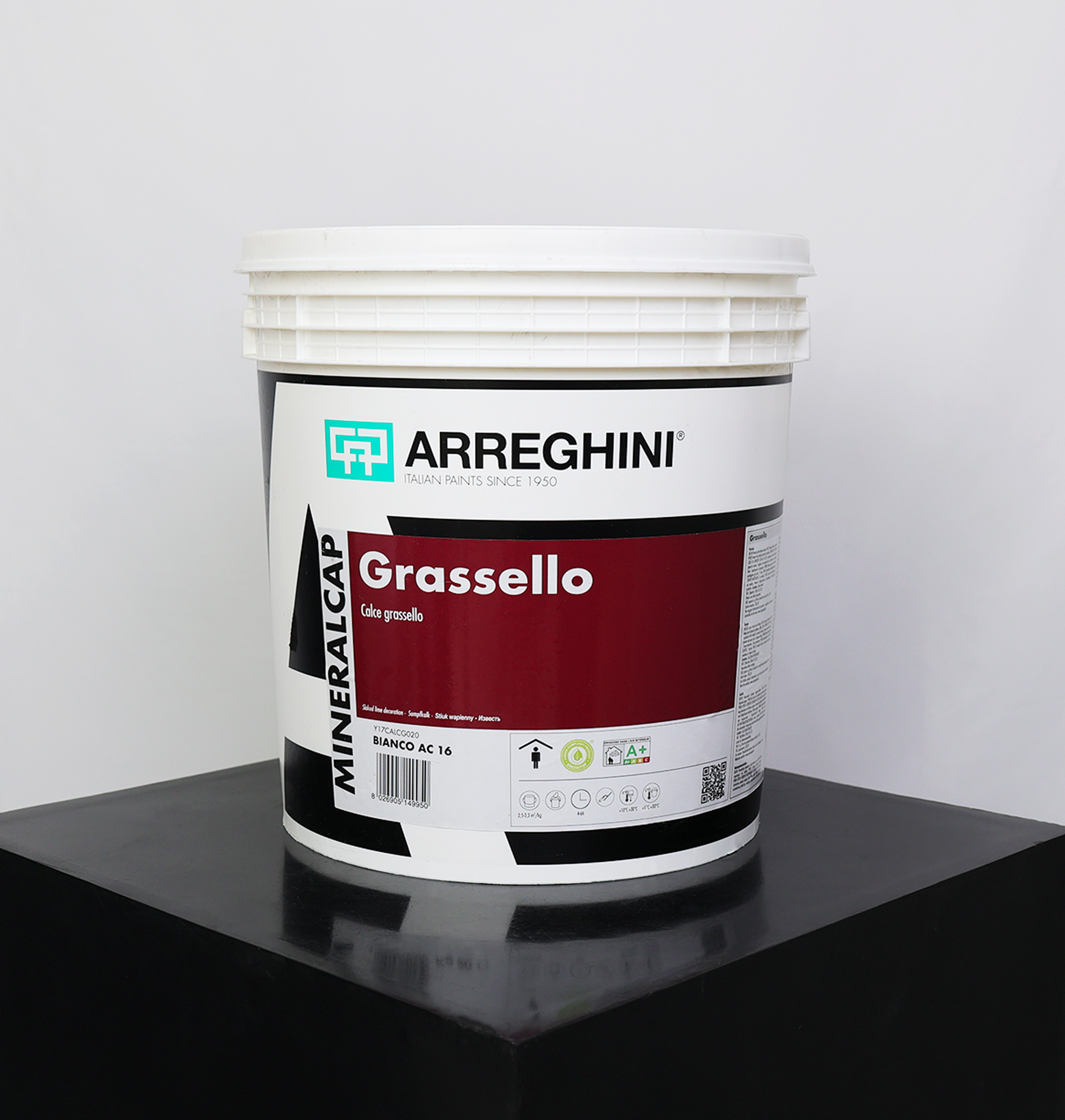Grassello Naturale - Lime-Based Polished Plaster