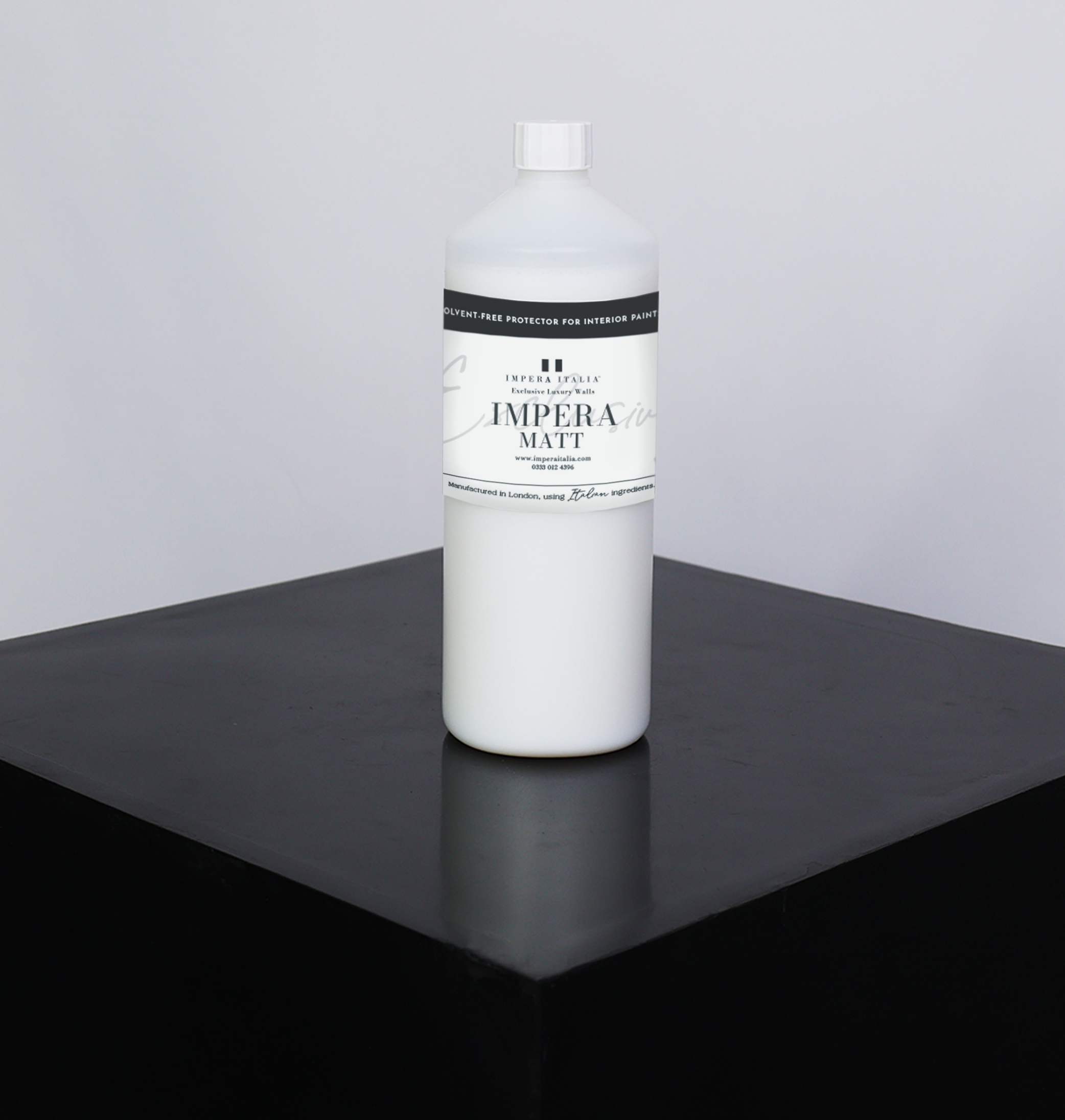 Impera Matt - Solvent-Free Protector For Decorative Paints 1L