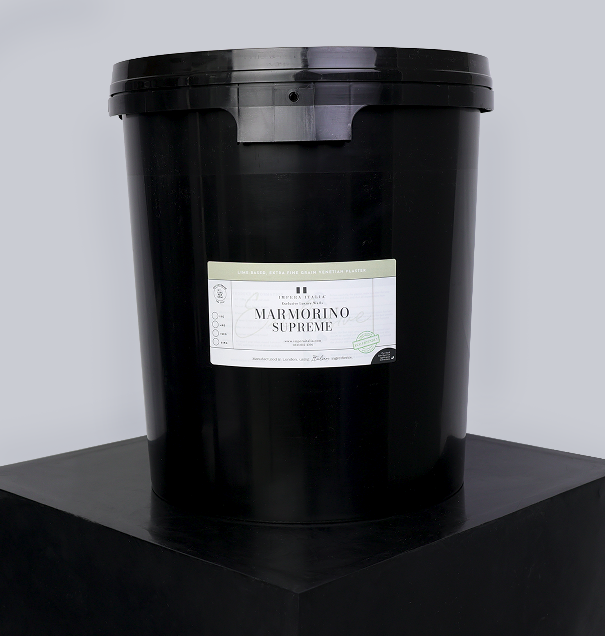 Marmorino Supreme - Ultra Fine Grain Lime-Based Venetian Plaster