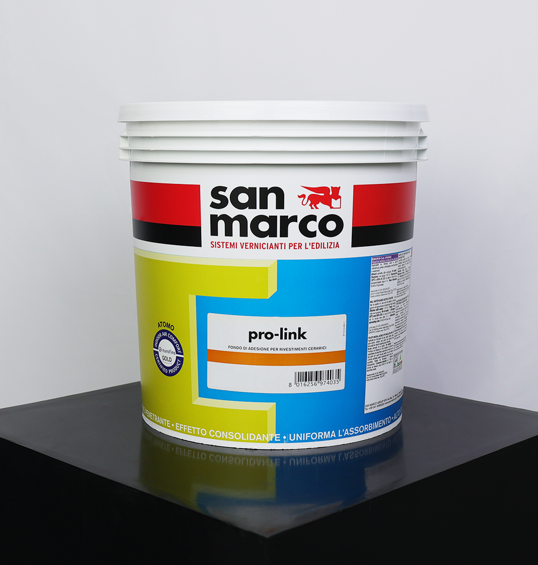 Prolink Primer - Acrylic Primer For Non-Porous Interior Surfaces