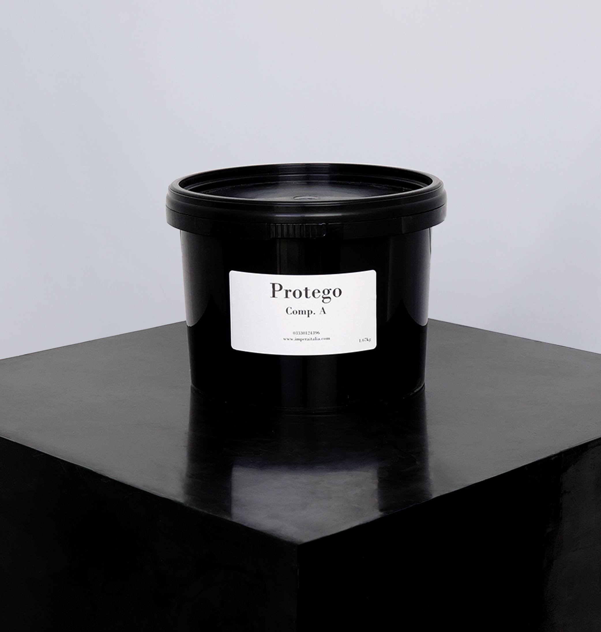 Protego Component A - Extra Durable, Hard Wearing Resin Sealer In Selected Sheen Level (Requires Protego Component B)